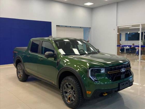 FORD MAVERICK 2.0 ECOBOOST GASOLINA TREMOR AUTOMÁTICO